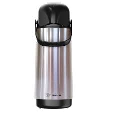 COD 6878 GARRAFA TERMICA INOX 1L